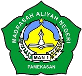 Ujian Madrasah MAN 1 Pamekasan